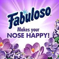Fabuloso Multi-Use Cleaner, Lavender Scent, 169 oz. Bottle - 3/Case Fabuloso Multi-Use Cleaner, Lavender Scent, 169 oz. Bottle - 3/Case