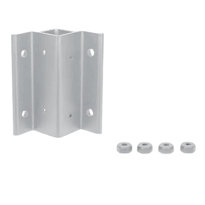 Fortress Fascia Mount Brackets