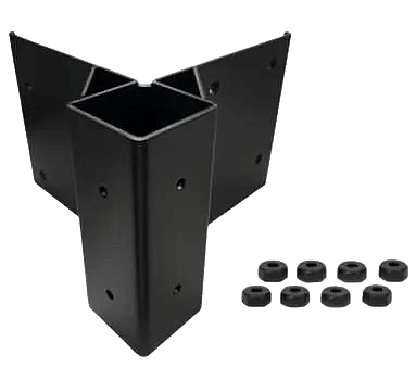 Fortress Fascia Mount Brackets