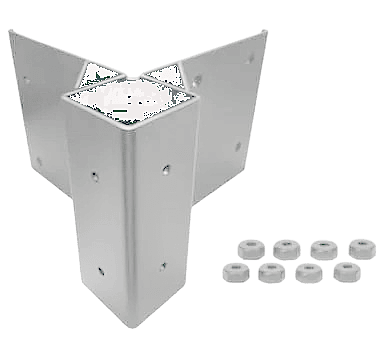 Fortress Fascia Mount Brackets
