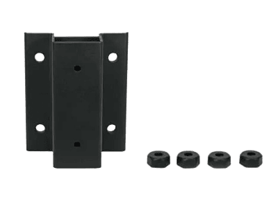Fortress Fascia Mount Brackets