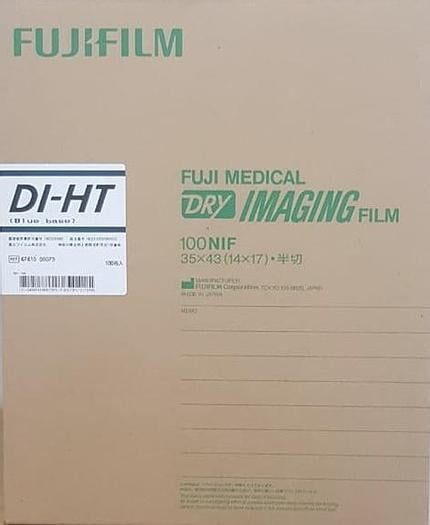 FujiFilm DI-HT 14x17" FujiFilm DI-HT 14x17"