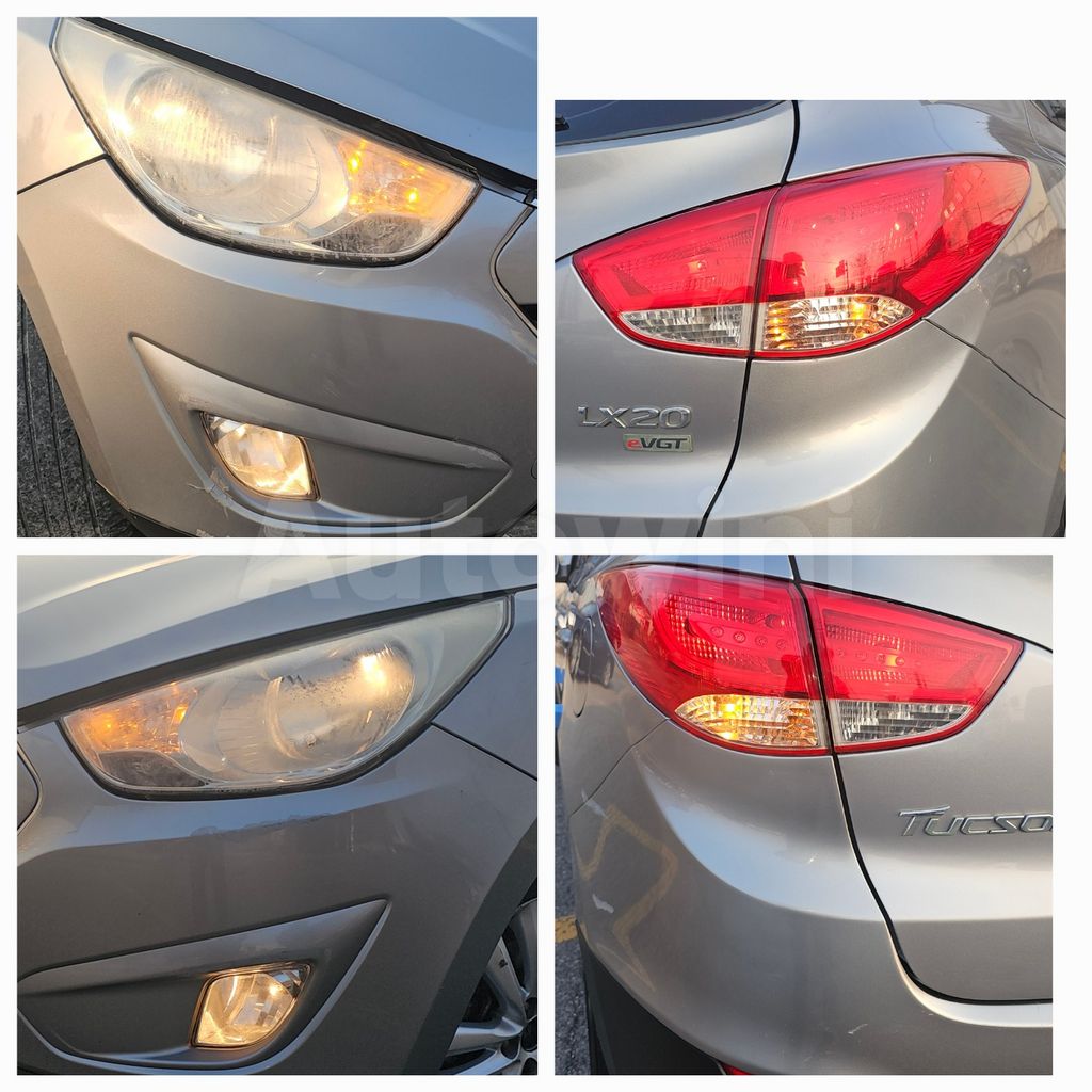 Hyundai Tucson 2010 ID : V058758