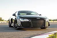 2006–2015 Audi R8 DPGT Style Front Bumper | Coupe & Spyder Fitment