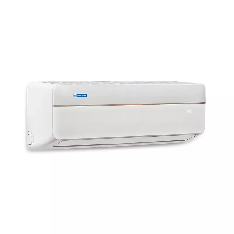 Blue Star IA319VCU 1.7-ton inverter AC for efficient cooling.
