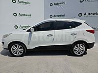 Hyundai Tucson 2010 V038593