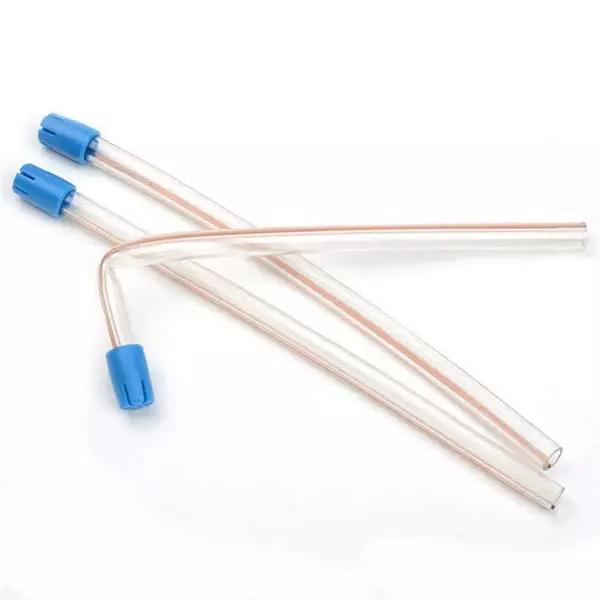 Waldent Saliva Ejector - Blue Tip (Pack of 100 With Copper Wire) Waldent Saliva Ejector - Blue Tip (Pack of 100 With Copper Wire)
