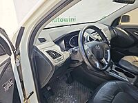 Hyundai Tucson 2010 V038593