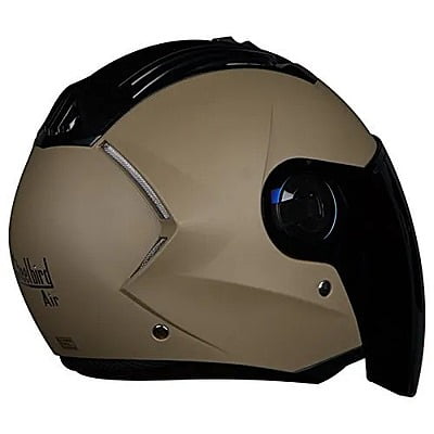 SBA-3 MATT DESERT STORM GOLD VISOR 600MM