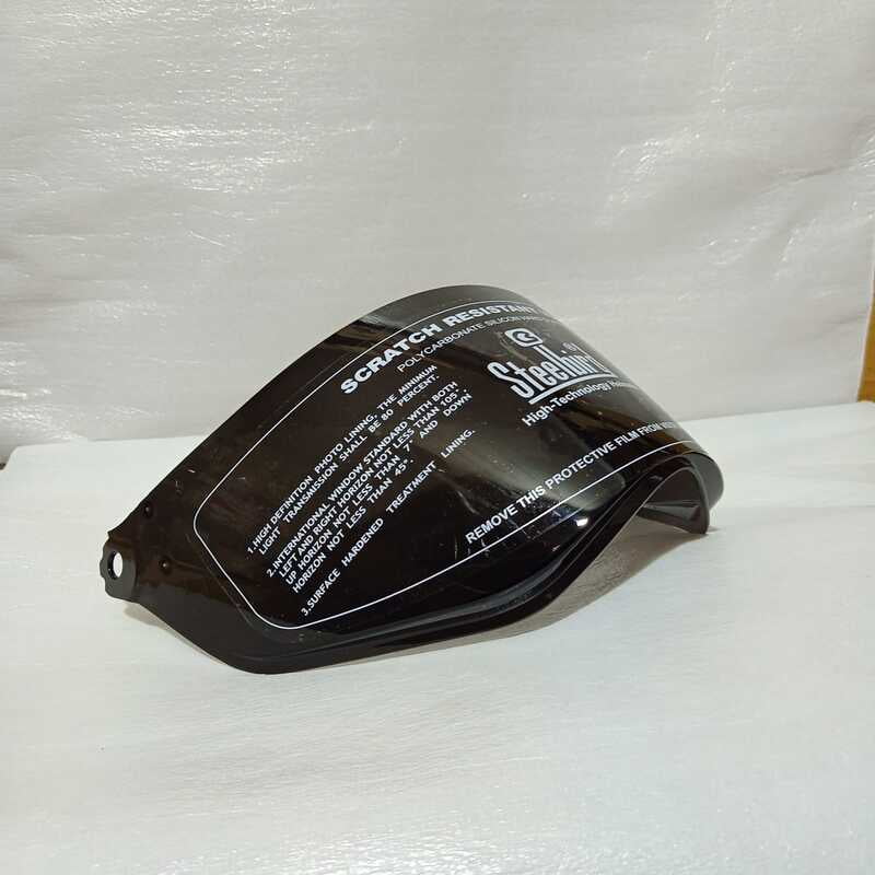 STEELBIRD SMOKE VISOR FOR BANG (SBH-13)-OUTER