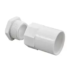 Adapter female pvc 20mm