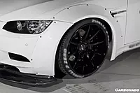 2008–2012 BMW M3 E92/E93 LP Style Wide Fender Flares