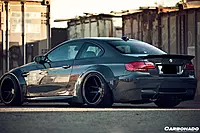 2008–2012 BMW M3 E92/E93 LP Style Wide Body Kit
