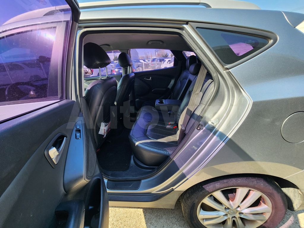 HYUNDAI TUCSON 2010 ID: V052578