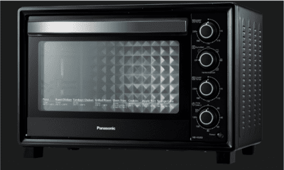 Panasonic NB-H3203KSM 32-Litre Oven Toaster Grill Panasonic NB-H3203KSM 32-Litre Oven Toaster Grill