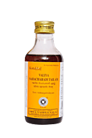 Kottakkal Valiya Sahacharadi Tailam 200ml