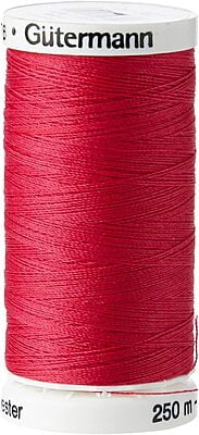 Filo Gutermann poliestere spoletta 250 mt