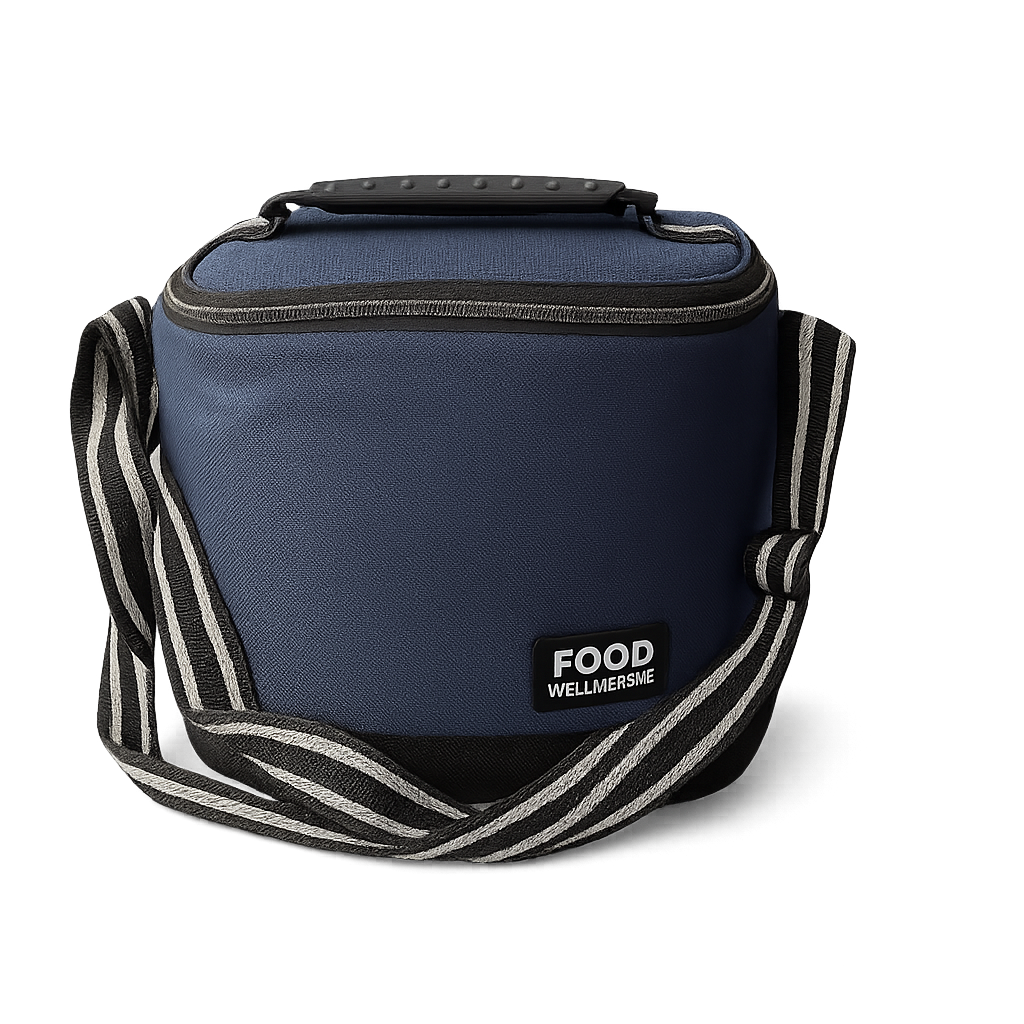 HIGH QUALITY INSULATED LUNCH BAG - E