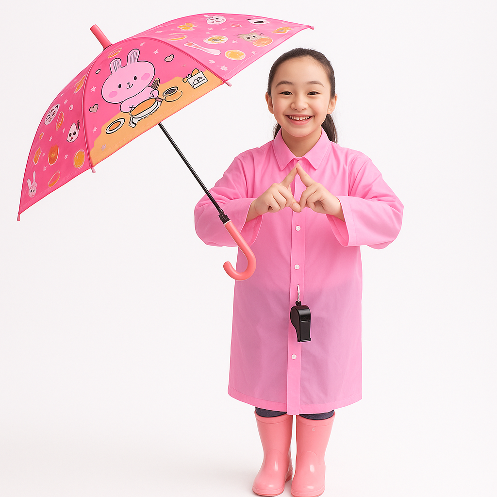 3IN1 WATERPROOF RAIN PREVENTION KIT -BLUE 3IN1 WATERPROOF RAIN PREVENTION KIT -BLUE