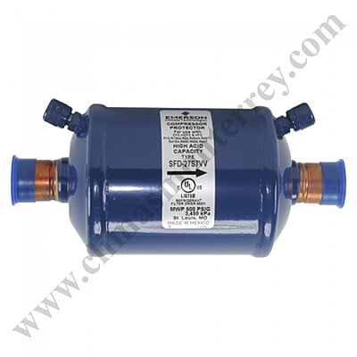 Filtro De Succion Soldable 1" Sfd-2757Vv