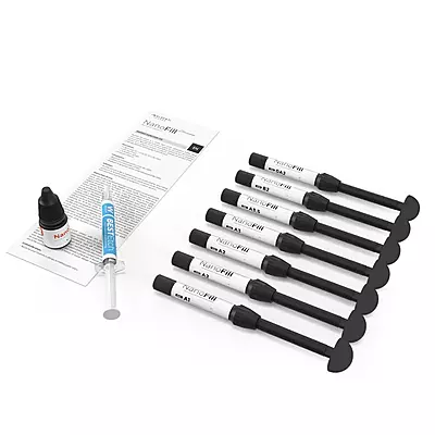 Waldent NanoFill Zirconium Composite Kit Waldent NanoFill Zirconium Composite Kit