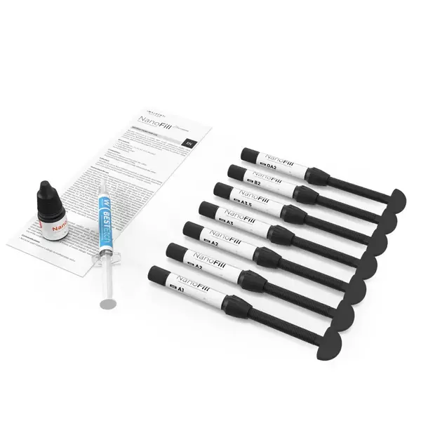 Waldent NanoFill Zirconium Composite Kit Waldent NanoFill Zirconium Composite Kit
