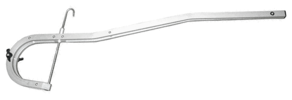 Firefly Rudder Stock - Genisis/Rondar
