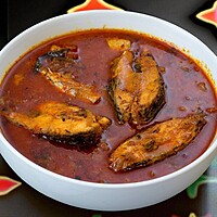 Andhra Fish Masala
