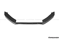 2013–2015 Audi S4/A4 Sport VRS Style Carbon Fiber Front Lip | Aggressive & Aerodynamic Upgrade