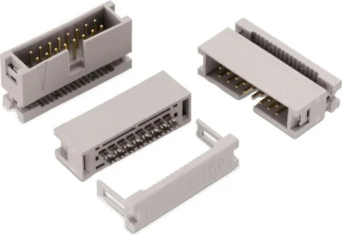 FRC CONNECTOR 16PIN FEMALE FRC CONNECTOR 16PIN FEMALE