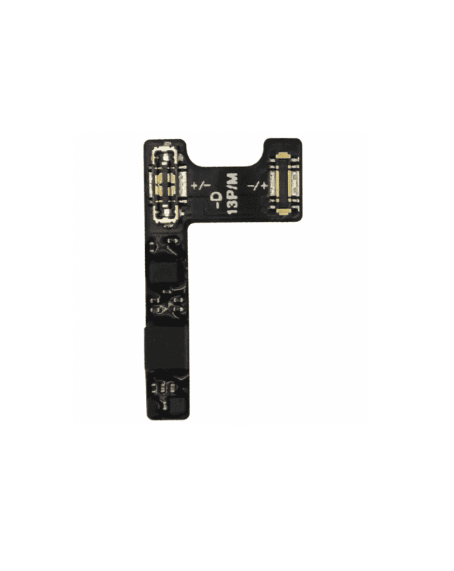 Flex de Batería Tag On para iPhone 13 Pro / 13 Pro Max / 14 Pro / 14 Pro Max (XCAP - No requiere programación)