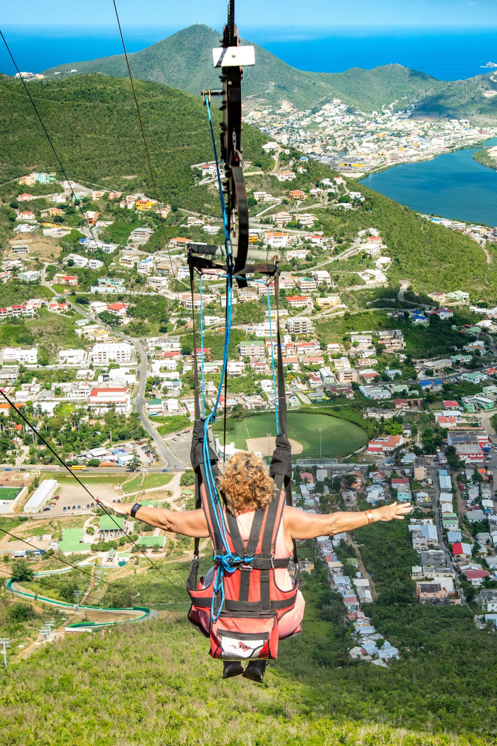 Flying Dutchman Zipline
