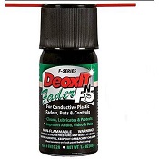 DeoxIT® Fader F-Series FN5 Mini Spray (FN5S-2N) DeoxIT® Fader F-Series FN5 Mini Spray (FN5S-2N)