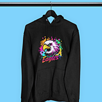 Neon Eagle Head Top Neon Eagle Head Top