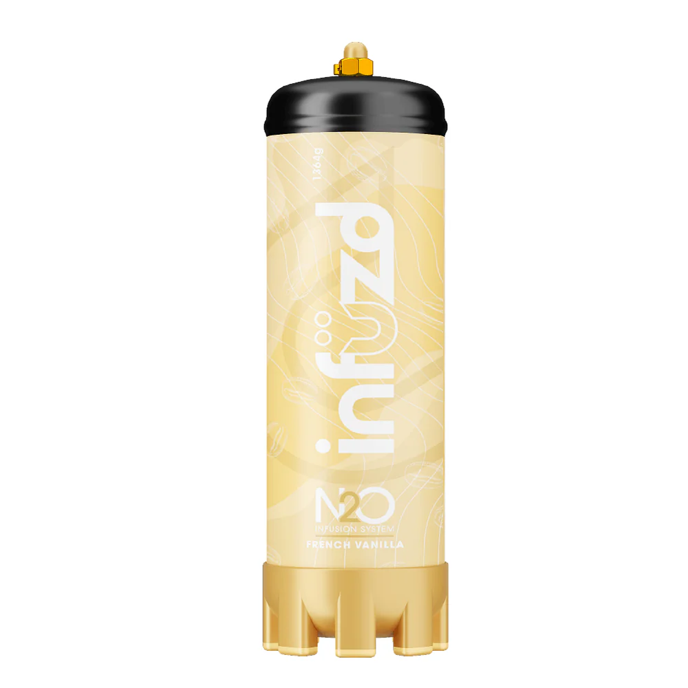 Infuzd Cream Charger 1364 Grams