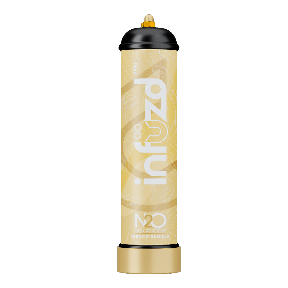Infuzd Cream Charger 640 Grams Infuzd Cream Charger 640 Grams