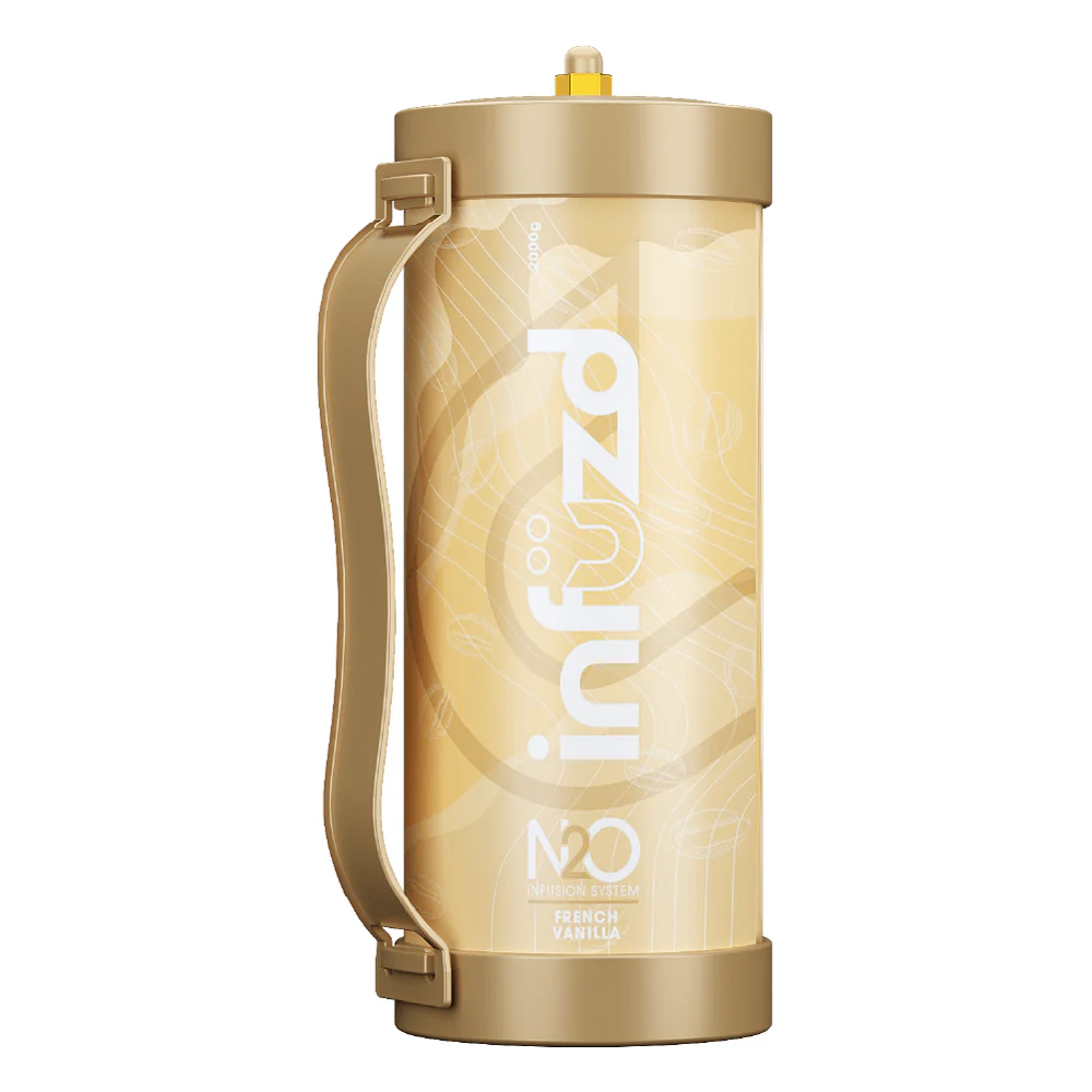 Infuzd Cream Charger 2000 Grams Infuzd Cream Charger 2000 Grams