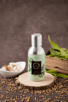 Fresh Neem Hair oil 100 ml Fresh Neem Hair oil 100 ml