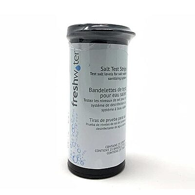 Salt Test Strips