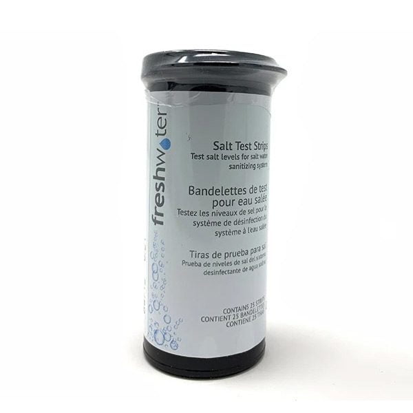 Salt Test Strips Salt Test Strips