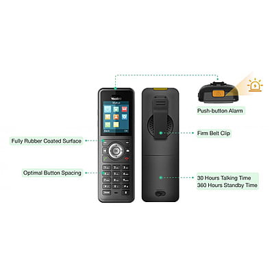 Yealink W59R DECT Handset Yealink W59R DECT Handset