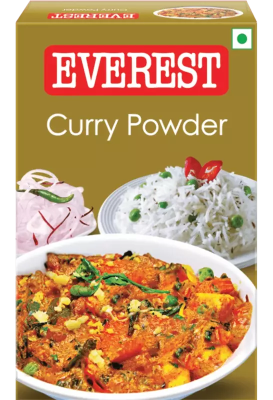 EVEREST CURRY POWDER 50 GM