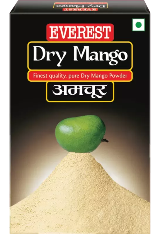 EVEREST DRY MANGO 50G