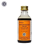 Kottakkal Kottamchukkadi Tailam 200ml