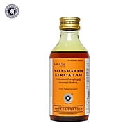 Kottakkal Nalpamaradi Kera Tailam 200ml