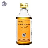 Kottakkal Eladi Kera Tailam 200ml