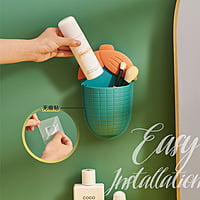 Wall Drainer Storage