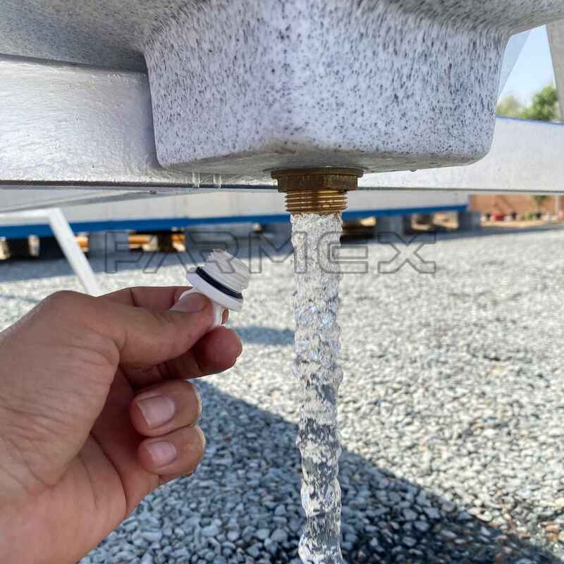 Farmex Trough 100 Liter for Sheep