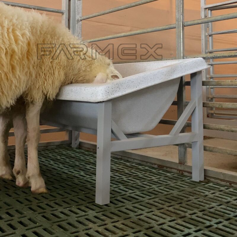 Farmex Trough 80 Liter for sheep