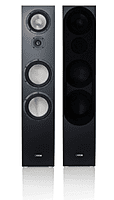 Canton GLE 100 Black Floor standing Speaker Canton GLE 100 Black Floor standing Speaker